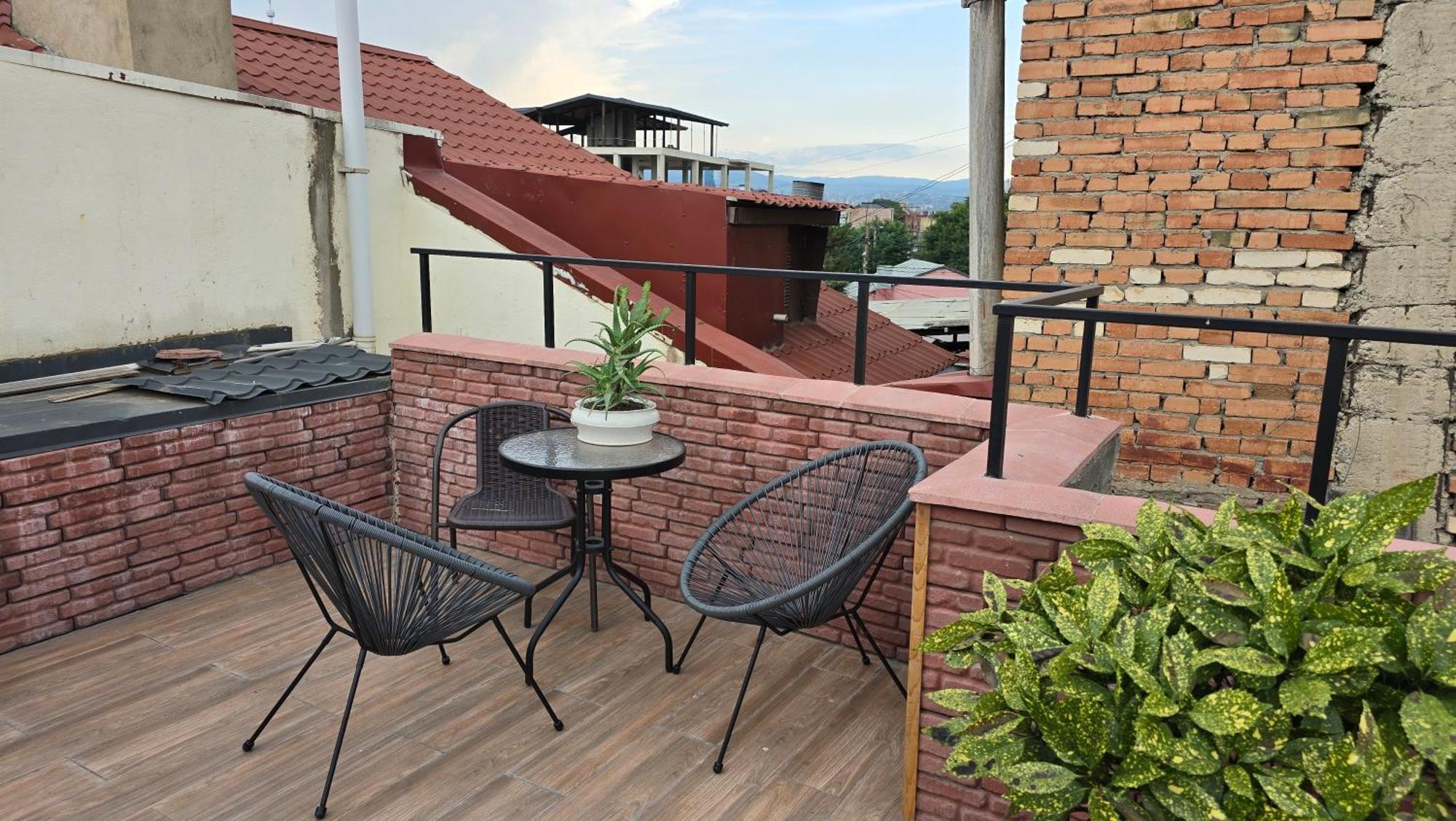 Tbilisi Center Hotel 外观 照片