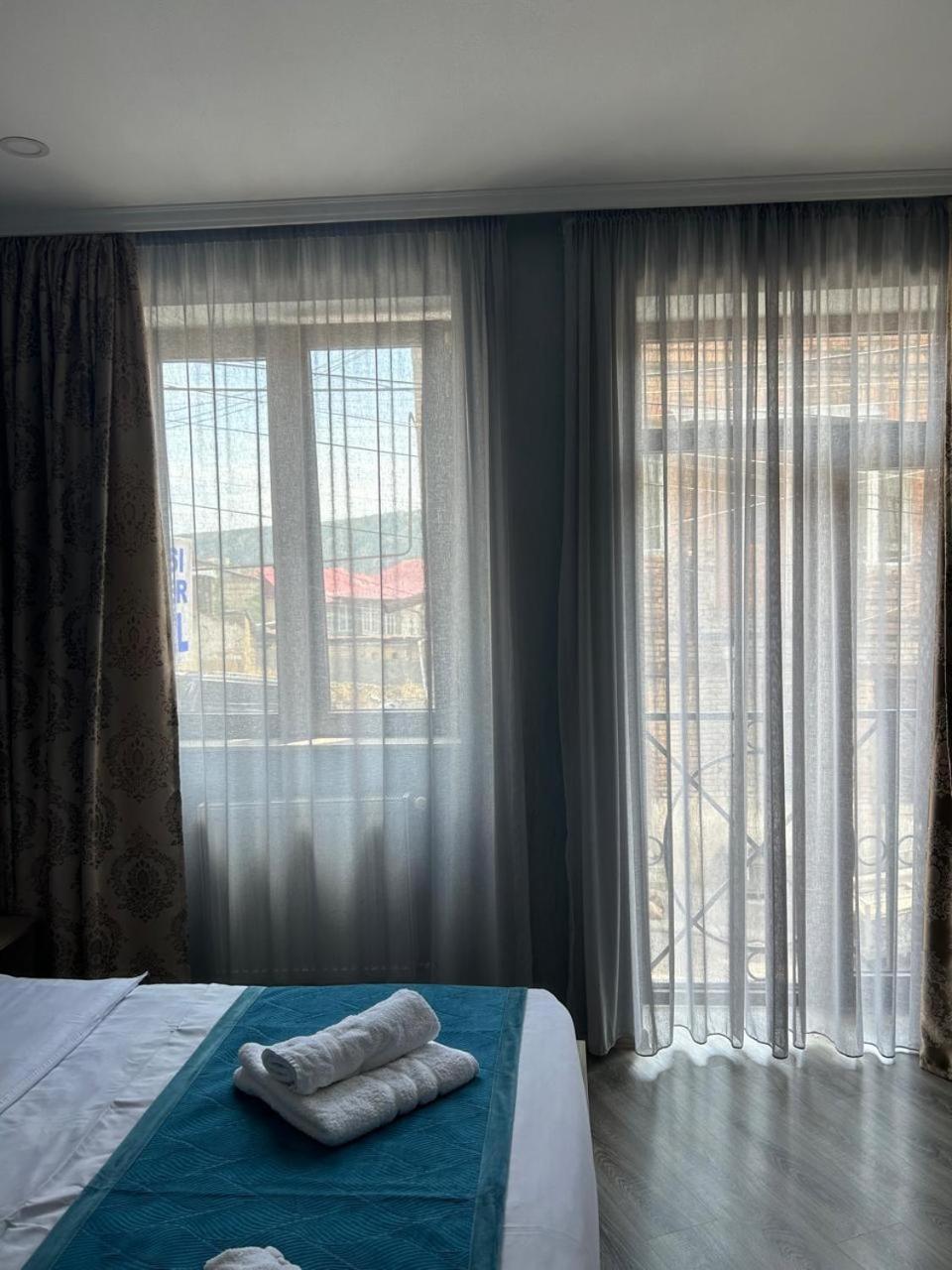 Tbilisi Center Hotel 外观 照片