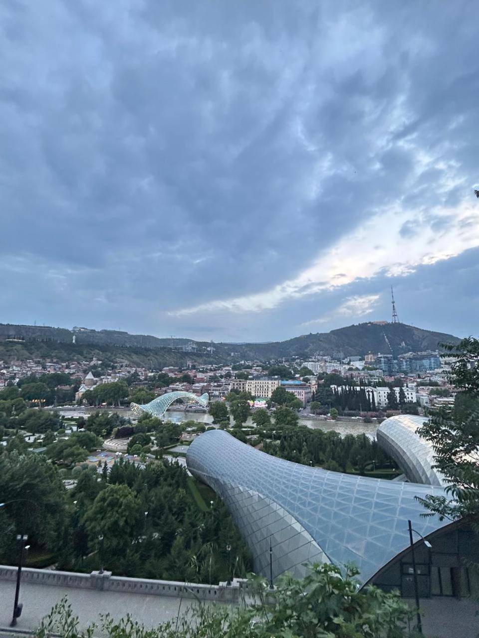 Tbilisi Center Hotel 外观 照片