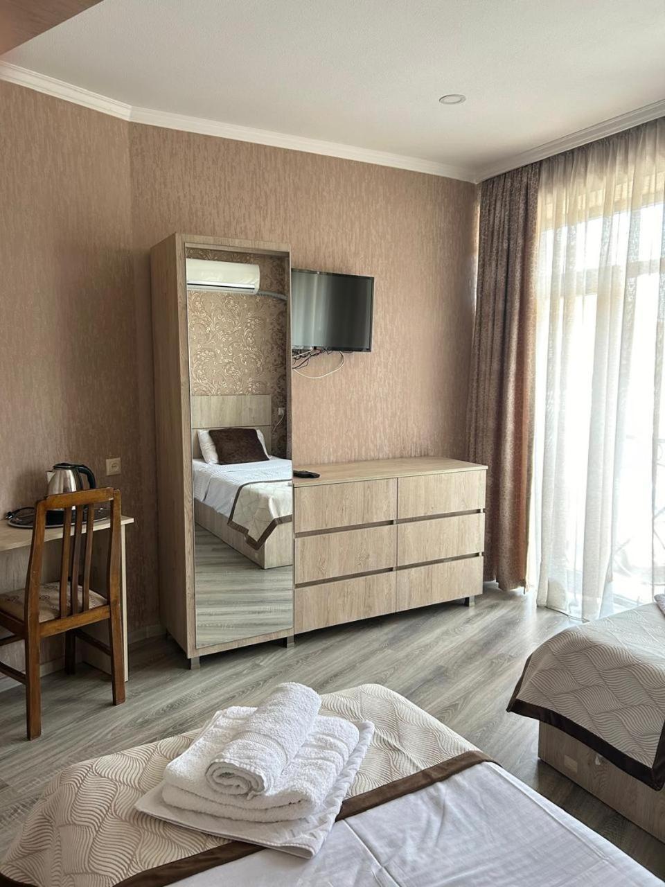 Tbilisi Center Hotel 外观 照片