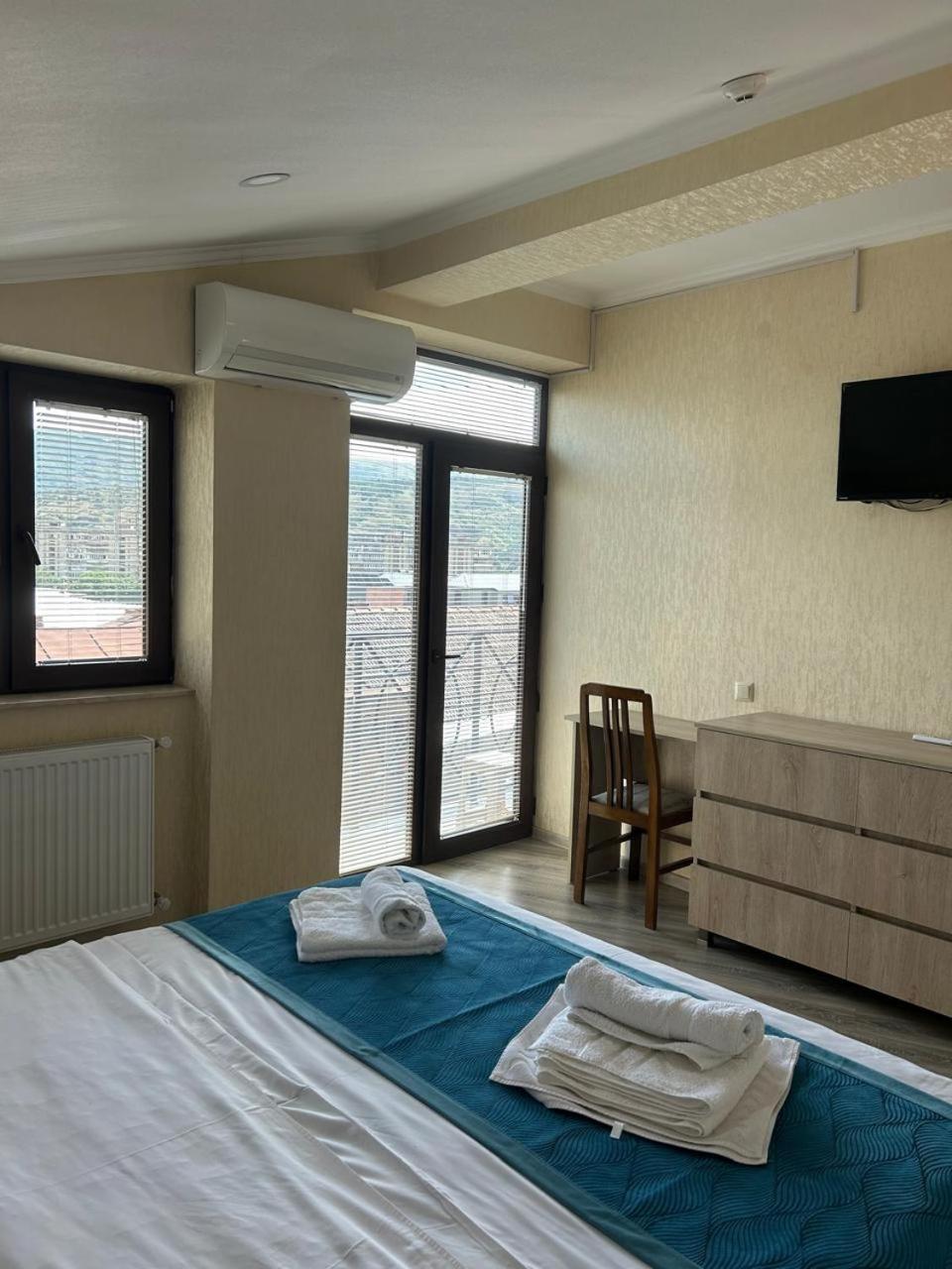 Tbilisi Center Hotel 外观 照片